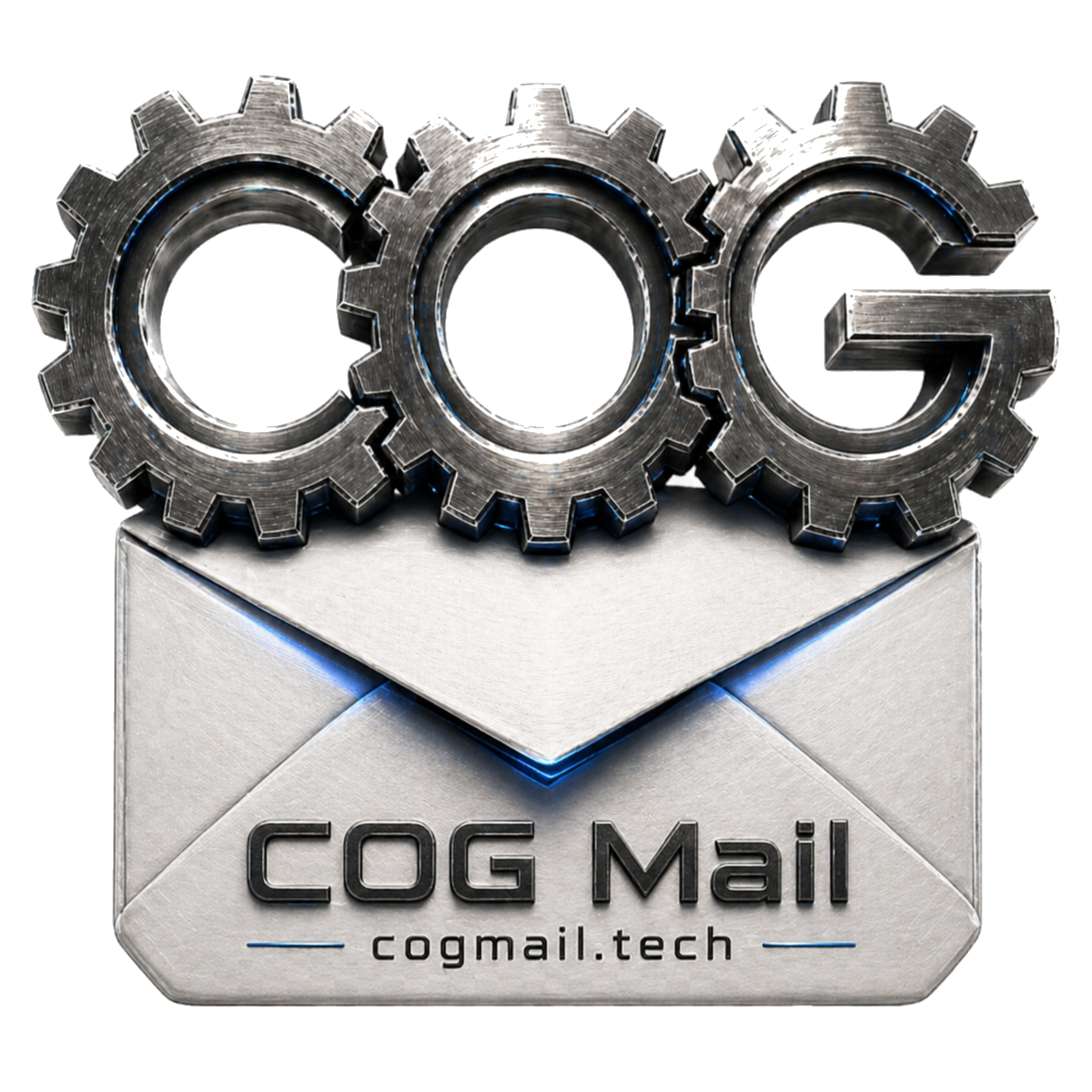 COG Mail logo